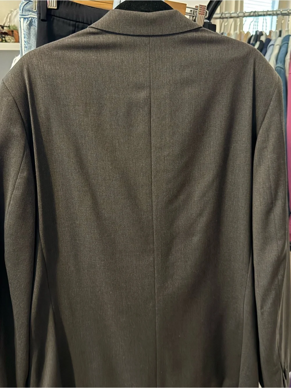 Banana Republic - Tailored Fit Suit Jacket